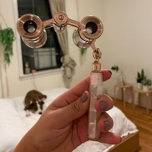 Vintage binoculars/ opera glasses